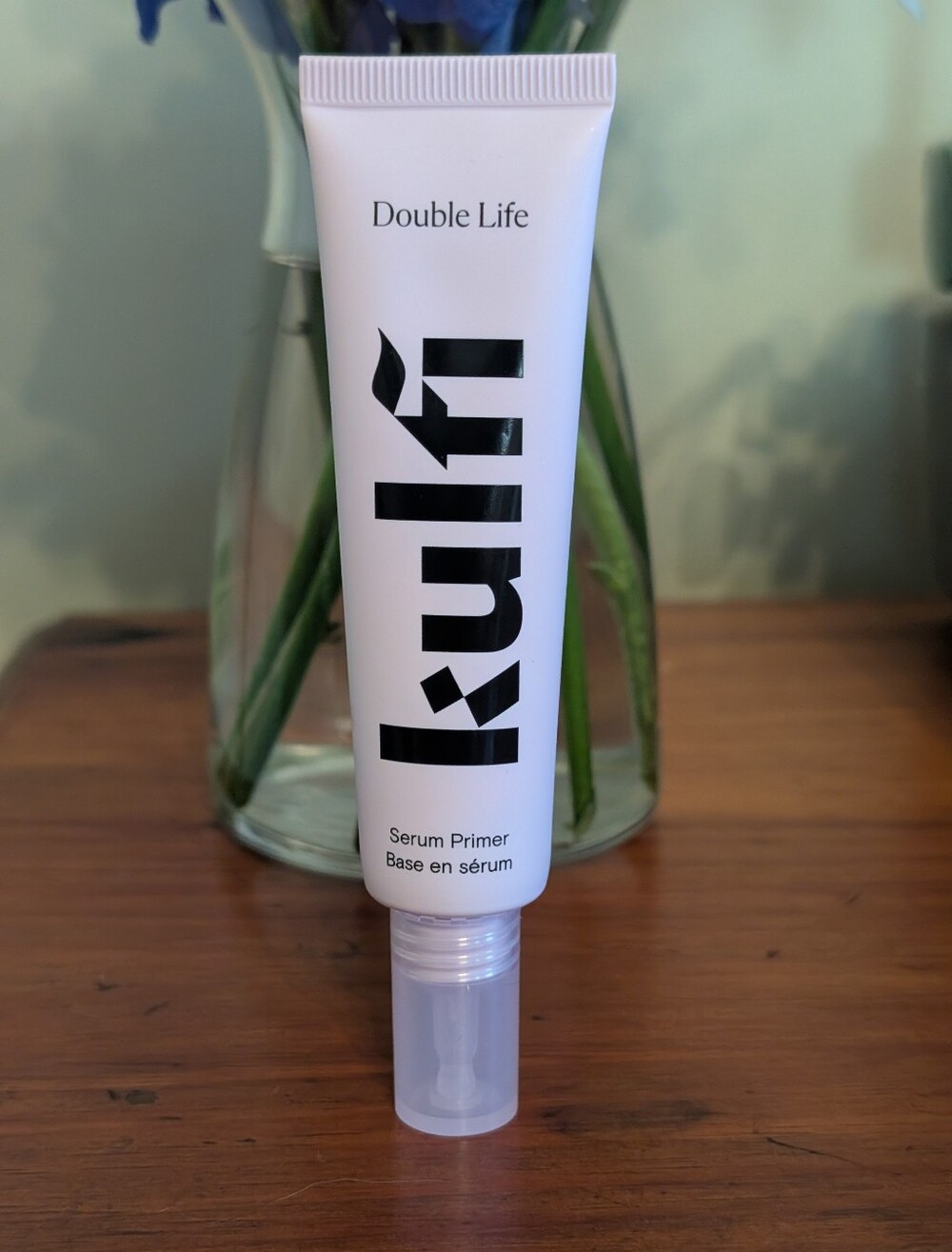 FULL SIZE Kulfi Double Life Serum Primer NEW